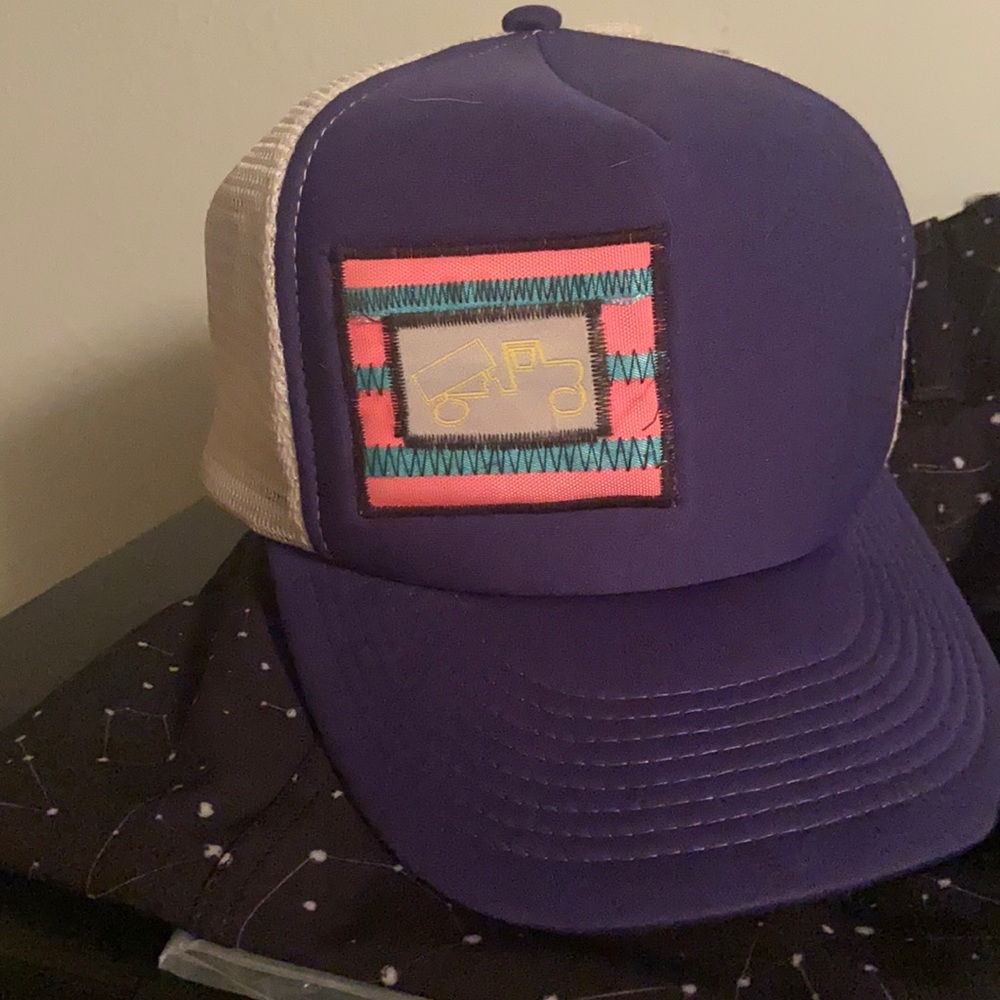 Big truck hat
